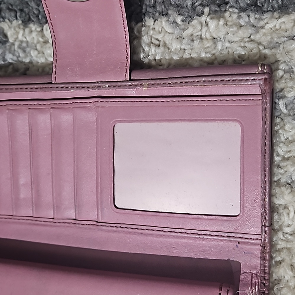 Coach wallet - Picture 5 of 10